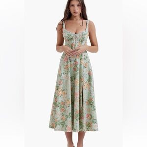 House of CB Sabrina Midi Dress